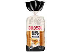 Pain Brioche Dulcesol 450g