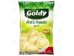 Fonds d'Artichauts Surgelés Goldy 800g.
