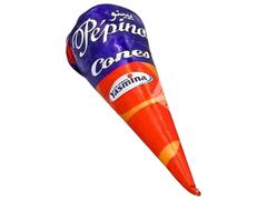 Cornet Glacé Pepino Vanille Chocolat Yasmina 120ml