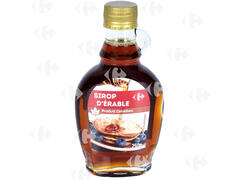 Sirop d'Érable Carrefour 250g