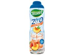 Sirop De Pêche 0% Sucre Teisseire 60cl.