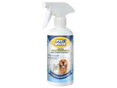 Spray Taches et Odeur Pet White 500ml