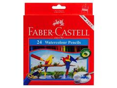 Crayons de Couleur de 24 Crayons Aquarelles