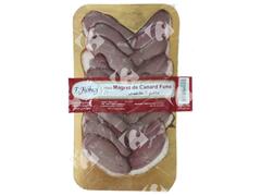 Magret de Canard Fumé - Charcuterie - Farida Kabbaj 100g.