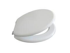 Abattant Blanc Carrefour Home 3.5kg 225Lx225lx225H mm