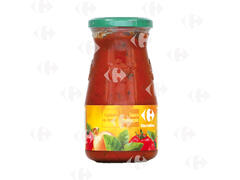 Sauce Tomate Provençale Carrefour 420g