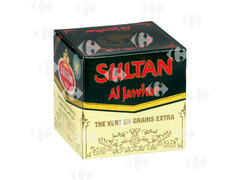 Thé Vert en Grains Sultan Al Jawhar 200g