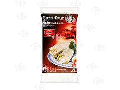 Vermicelle Exotique Carrefour 100g