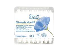 coton tiges bébé Douce 56 unitès