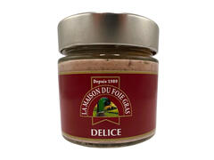 Délice La Maison de Foie Gras 180g