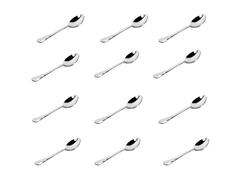 Service de Cuillères à Moka Lenon 12 pièces