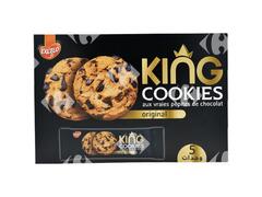 Cookies Pack Original King Cookies 5x54g.