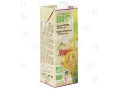 Jus de Fruits Bio Multifruits Carrefour Bio 1L