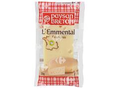 Fromage Emmental Plaquette Paysan Breton 200g.