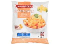 Cubes de Pommes de Terre Surgelés Amanhecer 1kg