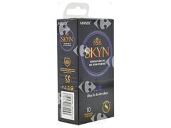 Préservatifs sans latex Elite Manix Skyn 10 unités