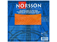 Saumon Fumé Norsson 150g