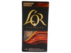 Café en Capsules Colombia l'Or N8 10 unités