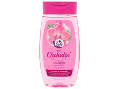 Gel Douche Orchidée Carrefour 250ml