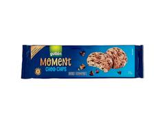 Cookies Choco Noir Chip Gullon 150g