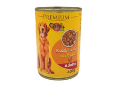 Bouchées pour Chien en Sauce au Poulet Cani 400g.