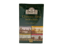 Thé Aromatisé en Sachets Classic Selection Ahmad Tea 20 unités