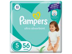 Couches Bébé Baby-dry Taille 5 (11-25kg) Pampers 56 unités