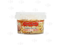 Amandes Blanchies Oncle Sam 100g.