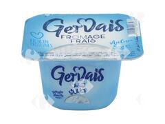 Fromage Frais Nature Sucré Gervais 80g.