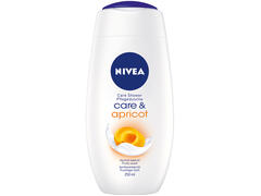 Gel douche Crème Abricot Nivea 250ml