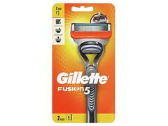 Rasoir Système 5 Lames Fusion 5 Gillette 1 unité