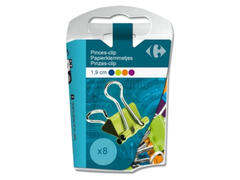 Pince Double Clip Carrefour 19 mm