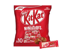 Mini Barres Chocolatées Kit Kat 150g