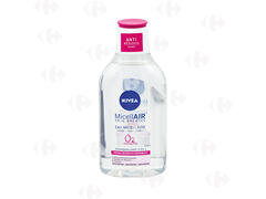 Eau Micellaire Démaquillante peaux sèches Nivea 400ml