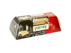 Bloc de Foie Gras de Canard Labeyrie 120g