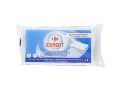 Gommes Nettoyantes Carrefour Expert 3 unités