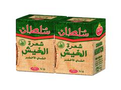 Lot de 2 Thés Chaarat Al Khaych Sultan 200g (2ème à -50%)