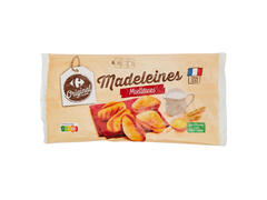 Madeleines Coquilles aux Œufs Carrefour 1kg