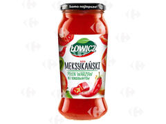 Sauce Mexicaine Lowicz 500g.