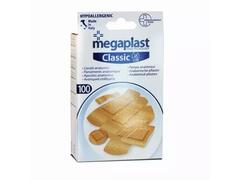 Pansements Classiques Megaplast 100 unités