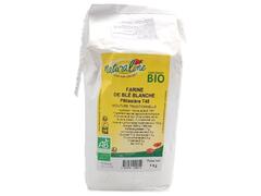 Farine de Blé Pâtissière Bio Naturaline 1kg.