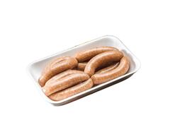 Saucisses Barbecue Dinde Nature Barquette au kg