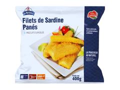 Filet de Sardine Pané La Marinière 400g