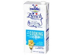 Crème Liaison et Cuisson 18%MG Candia 1L.