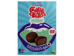 Bites Brownie Icenack 240g 6 pièces.