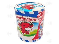 Fromage Fondu Standard 2x24 unités + Fromage à la Créme La Vache Qui Rit 16 unités.