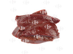 Foie de Boeuf 250g