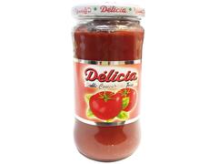 Double Concentré de Tomates Délicia 37cl