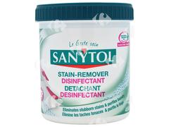 Détachant Désinféctant et Reblanchiseur en Poudre Sanytol 450g