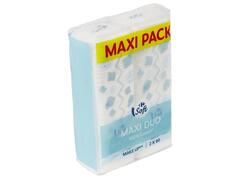 Coton Maxi Duo Carrefour Soft 2x80g